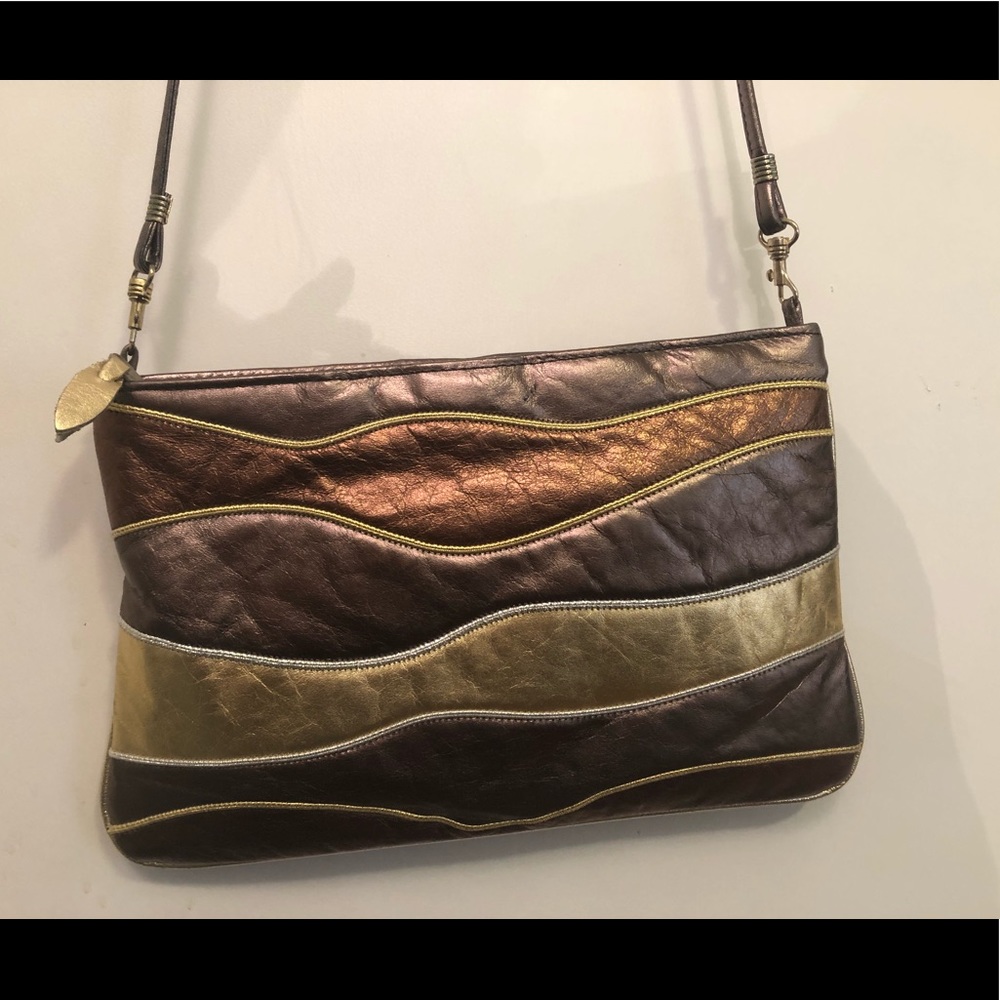 Vintage Park Ave International purse